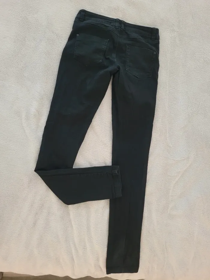 Jean skinny Pimkie, taille 36 - photo numéro 2
