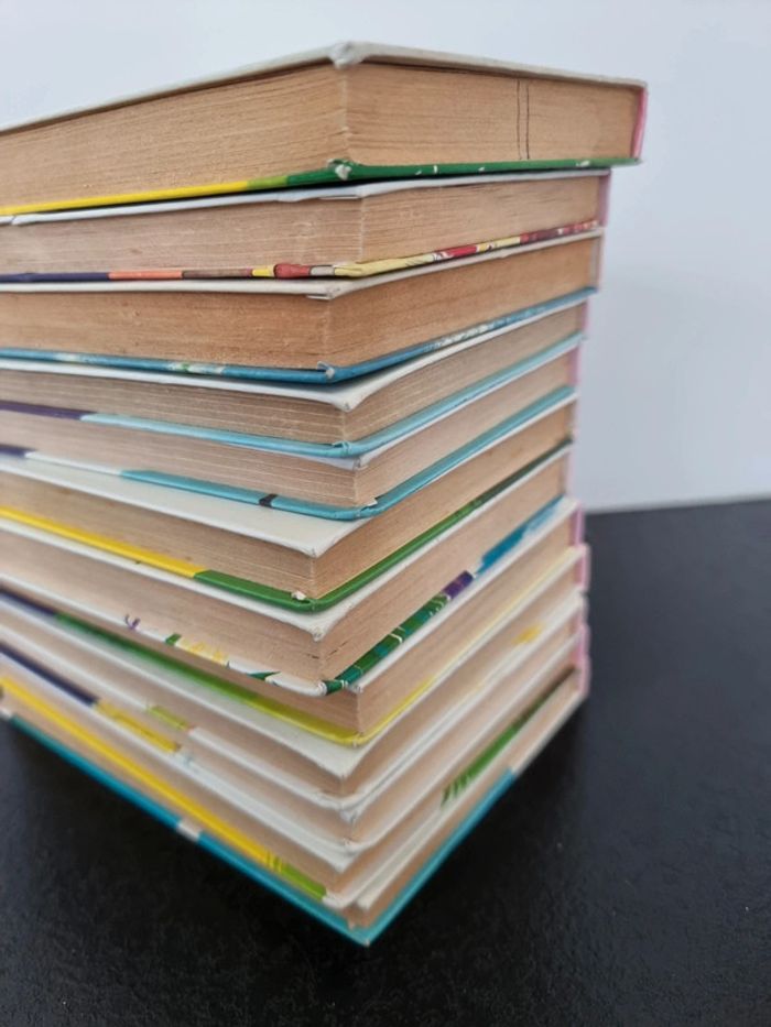 Gros lot de livres vintage Walt Disney - photo numéro 8