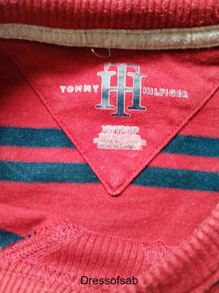 Pull Tommy Hilfiger - photo numéro 6