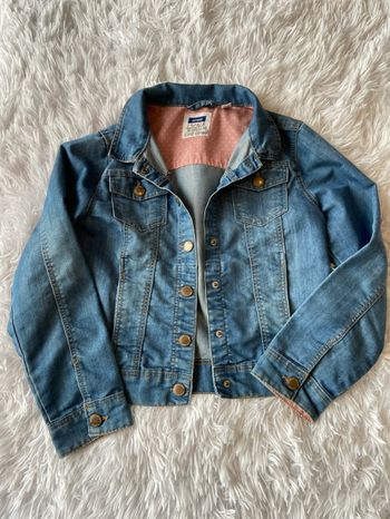 Veste en jean
