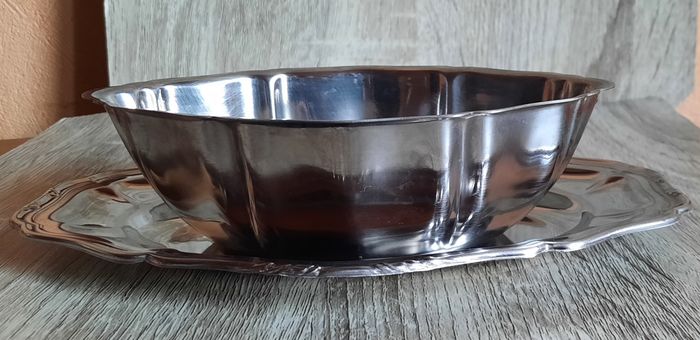 Saucière en inox - photo numéro 4