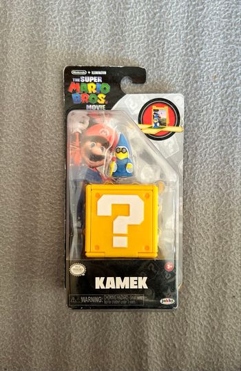 Figurine Super Mario Kamek