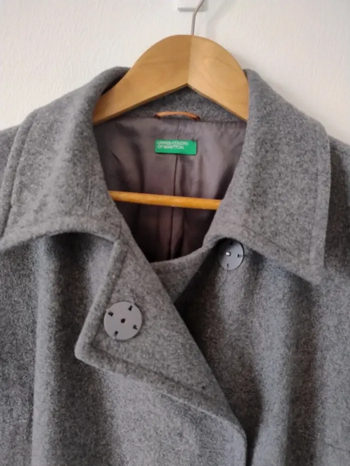 Manteau femme - photo numéro 2