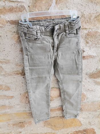 Jeans kaki