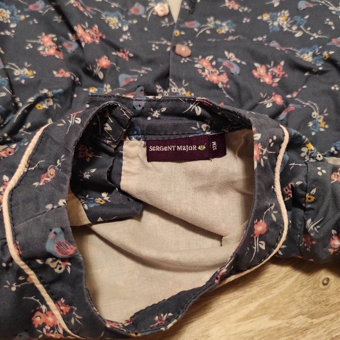 Blouse sergent major 12 mois - photo numéro 4