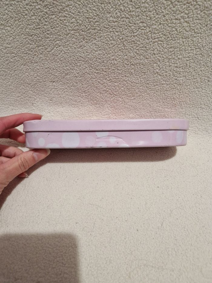 Plumier en métal boîte diddl et diddlina - photo numéro 2