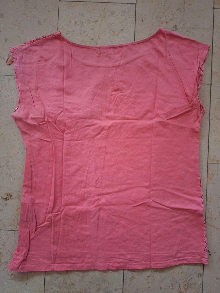 T-shirt femme - photo numéro 5