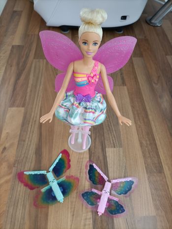 Barbie papillon 🦋