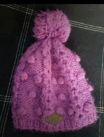 Bonnet femme taille unique