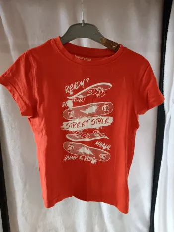 T-shirt Inextenso