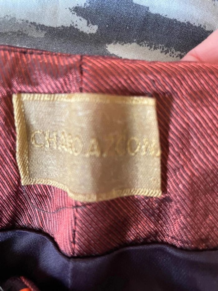 Superbe pantalon élégant Charo Azcona - photo numéro 5