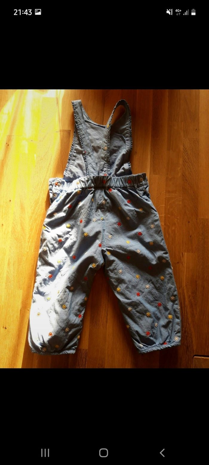 Salopette sergent major - photo numéro 2