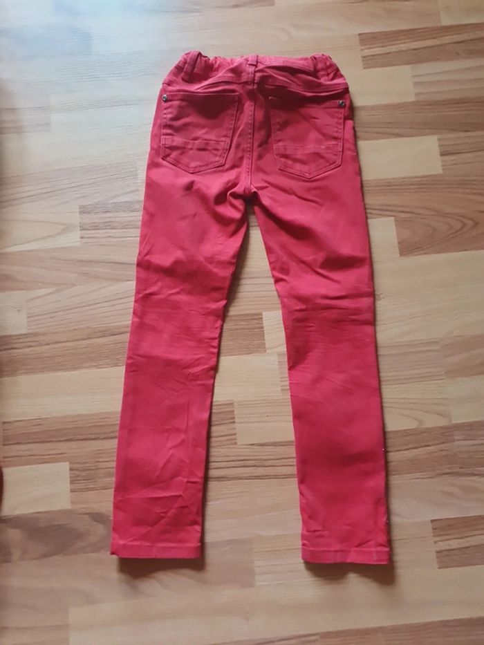 Jean verbaudet 9 ans tour de hanche fin - photo numéro 3