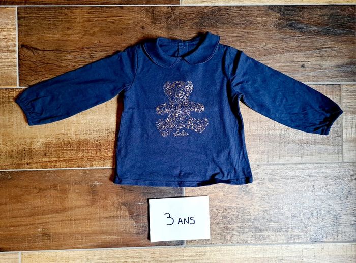 T shirt 3 ans - photo numéro 2