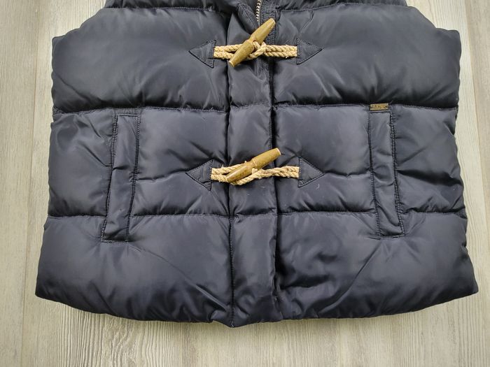 Doudoune sans manches Denim & Supply Ralph Lauren – Taille S – Bleu marine - photo numéro 4