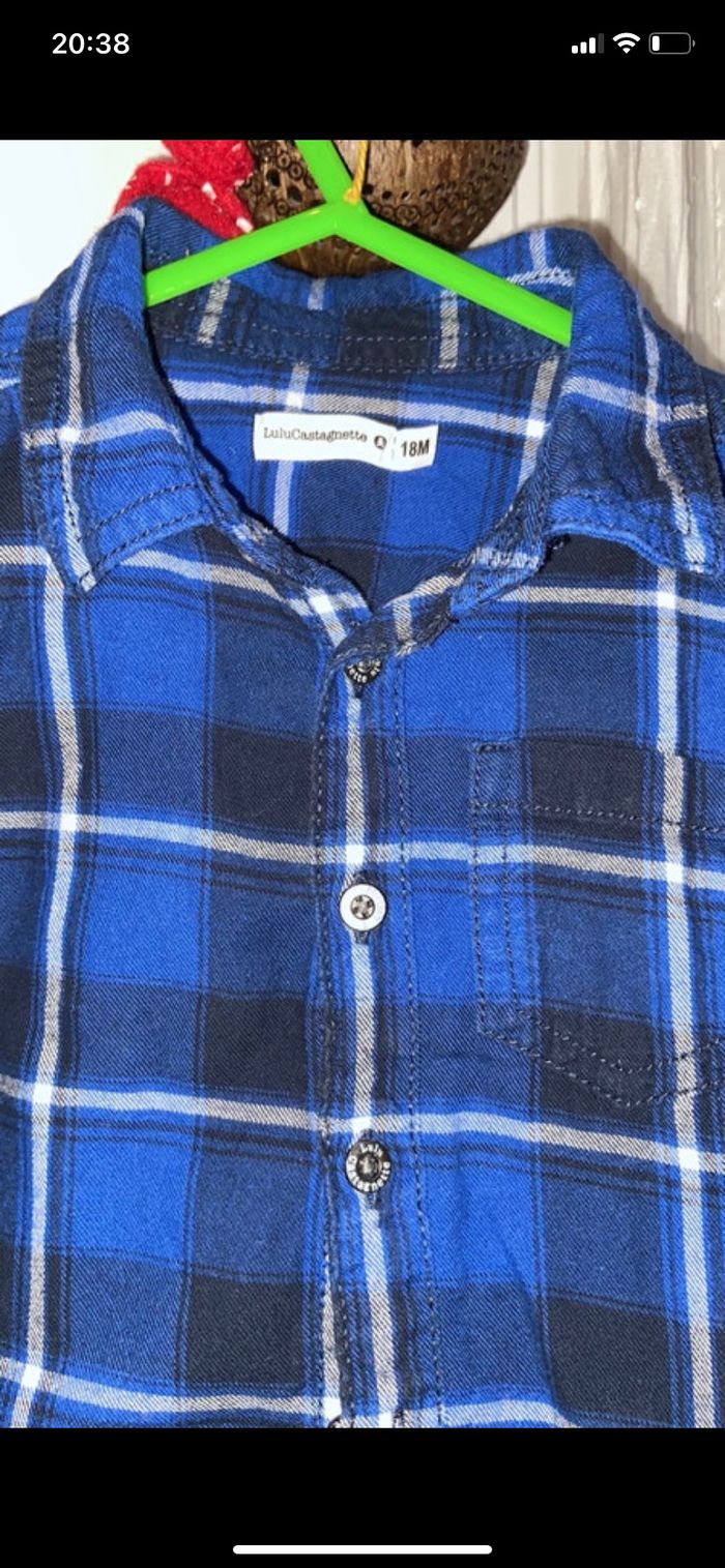 Chemise - photo numéro 4