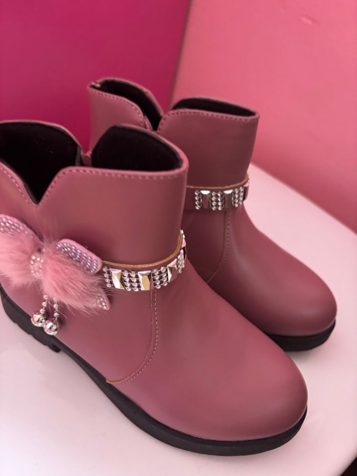 Bottes fille - photo numéro 4