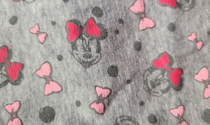 Leggings minnie 6 ans - photo numéro 2