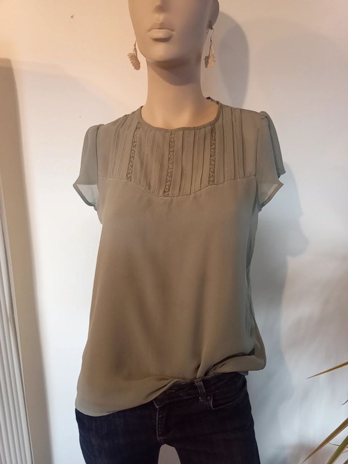 Très jolie blouse 😍
