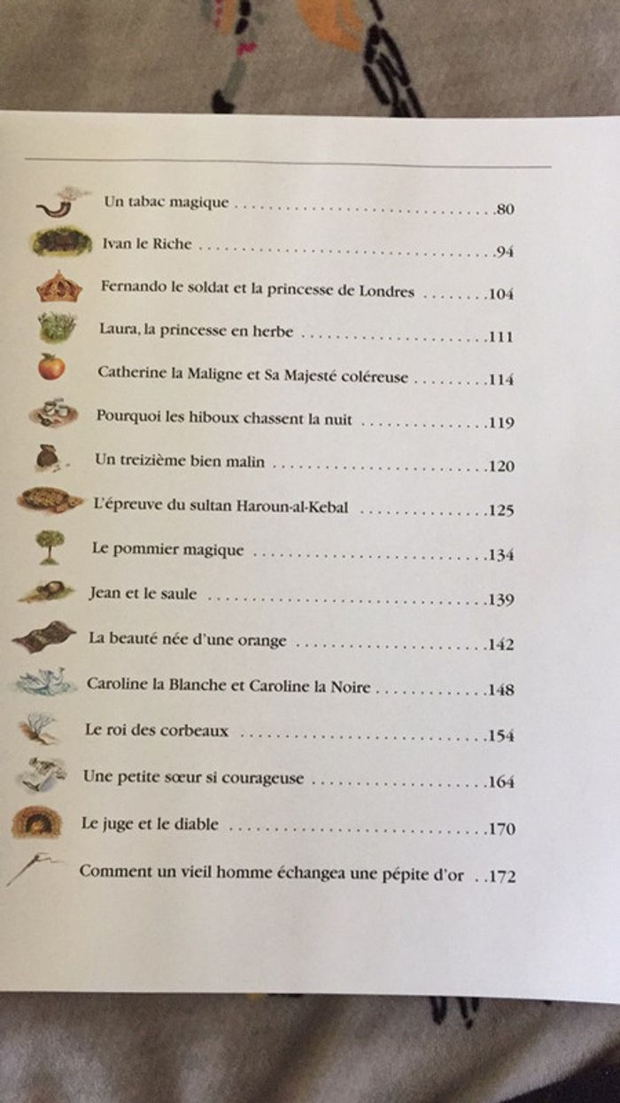 Mon nouveau livre de contes - photo numéro 14