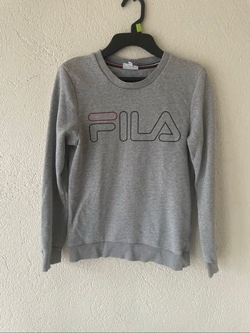 Sweat Fila - 10 ans