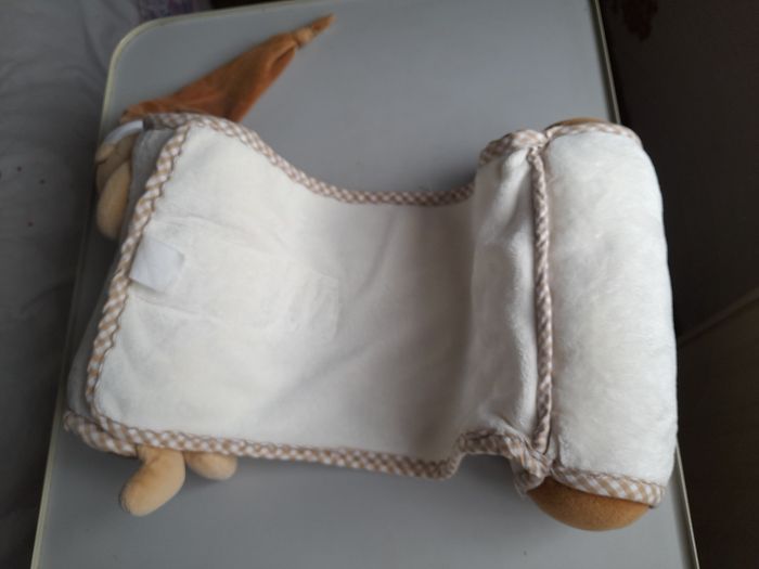 Cale-bébé nounours - photo numéro 2
