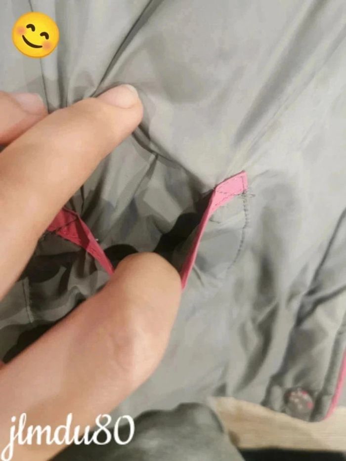 Manteau réversible 18 mois - photo numéro 11