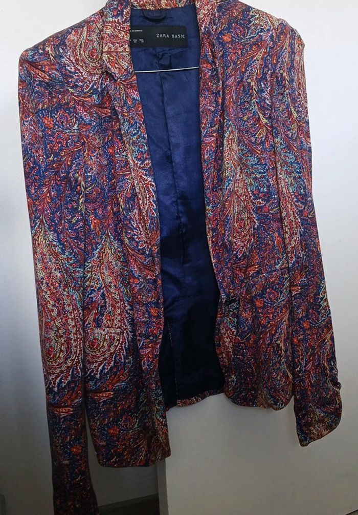 Blazer Zara léger XS