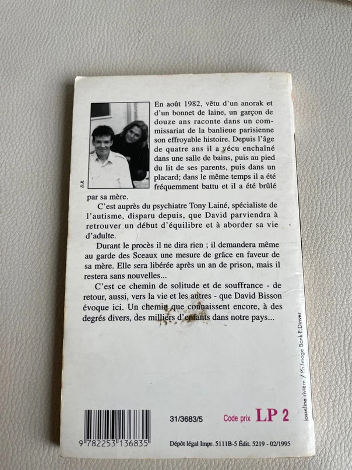 Lot de deux livres - photo numéro 3