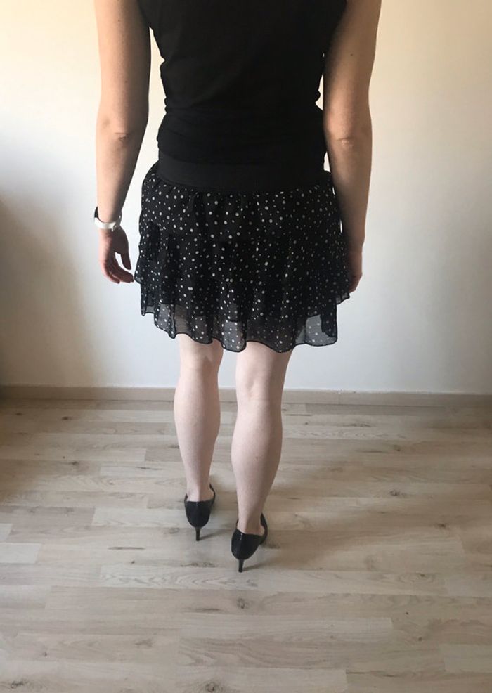Petite jupe à volants Mim - photo numéro 2