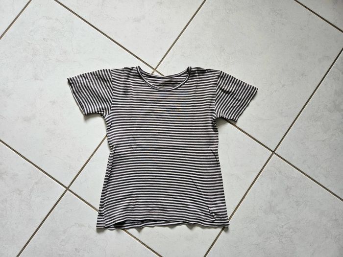 T-shirt MC garçon 8 ans U24