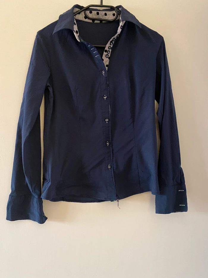 Chemise / blouse manches longues