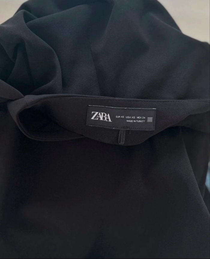 Jupe short à noeud - photo numéro 6