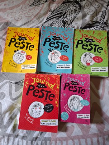 Journal d'une peste