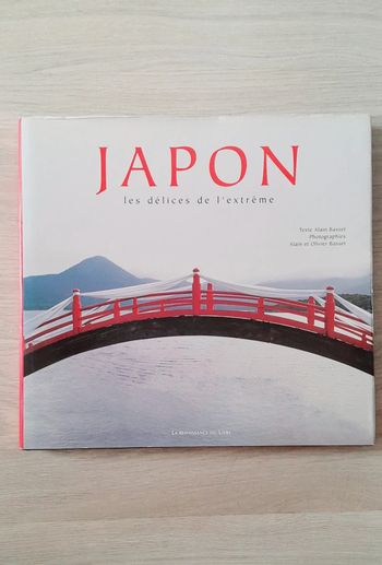 Japon les délices de l'extrême