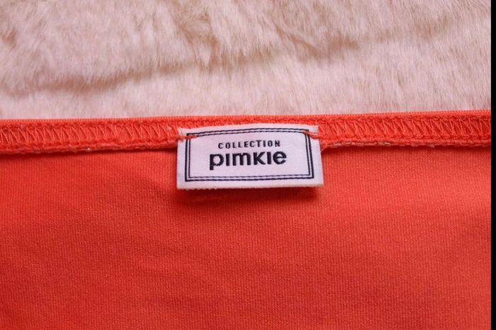 Top court orange - Pimkie - taille XL -  très bon état - photo numéro 5