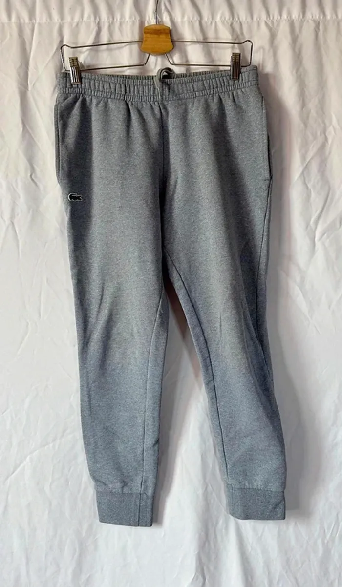 Pantalon survêtement jogging Lacoste Taille