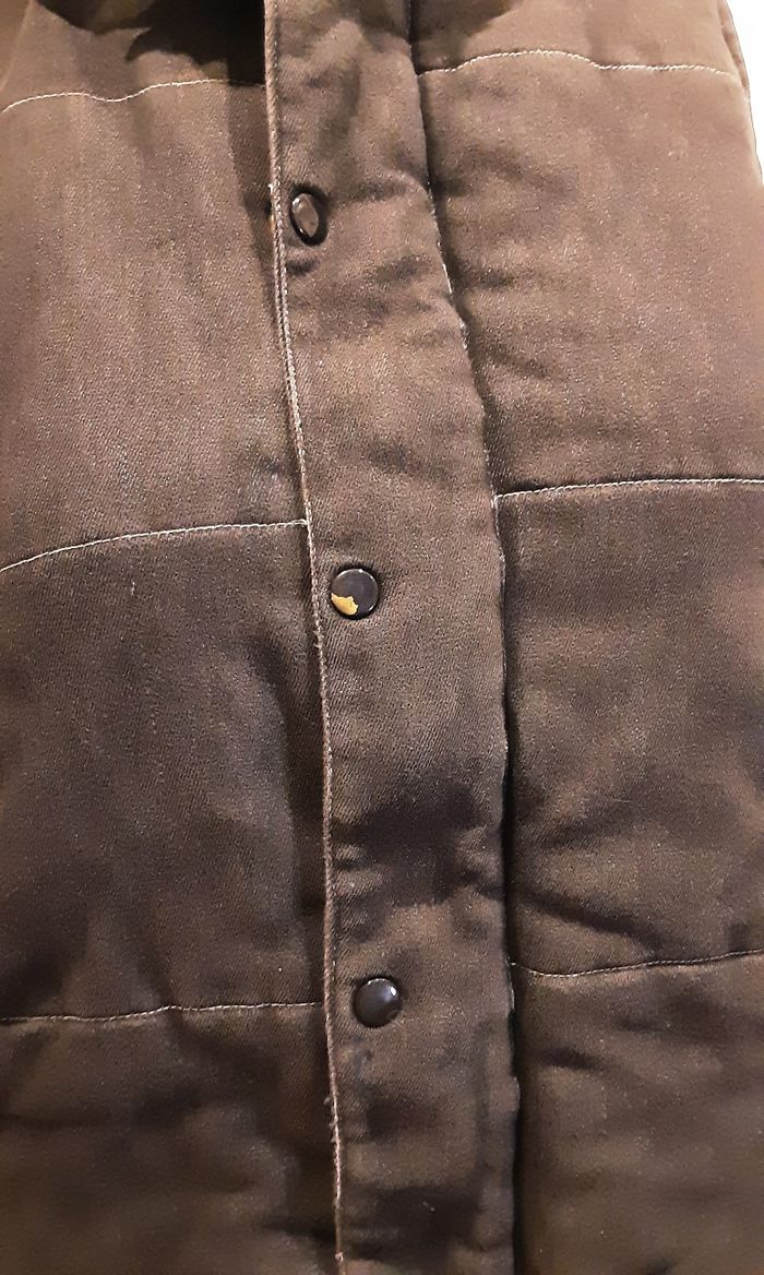 Gilet sans manches avec capuche amovible pour femme Taille 36 - photo numéro 4