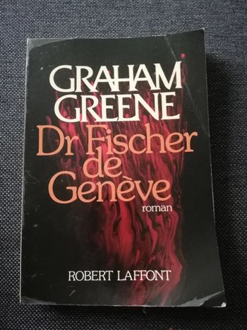 Dr Fischer de Genève