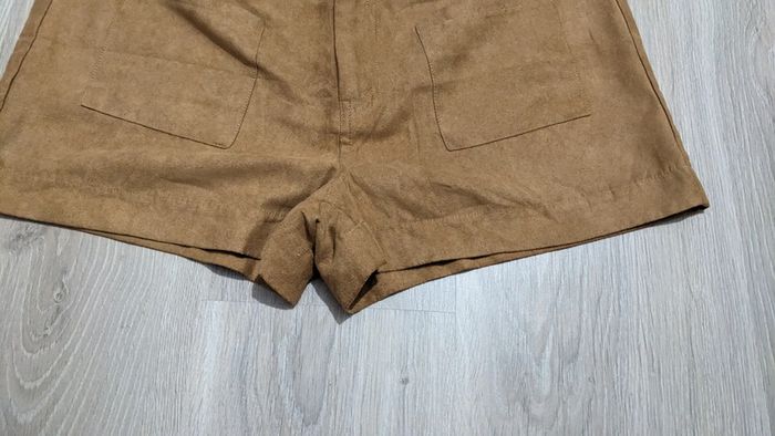 Short en suédine - photo numéro 2