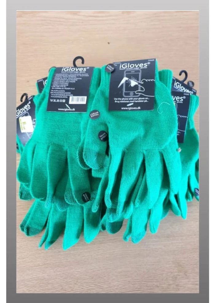Lot de 18 paires de gants adulte - photo numéro 7