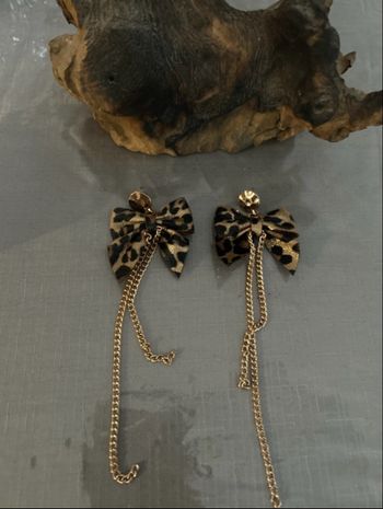 Boucles d’oreilles 