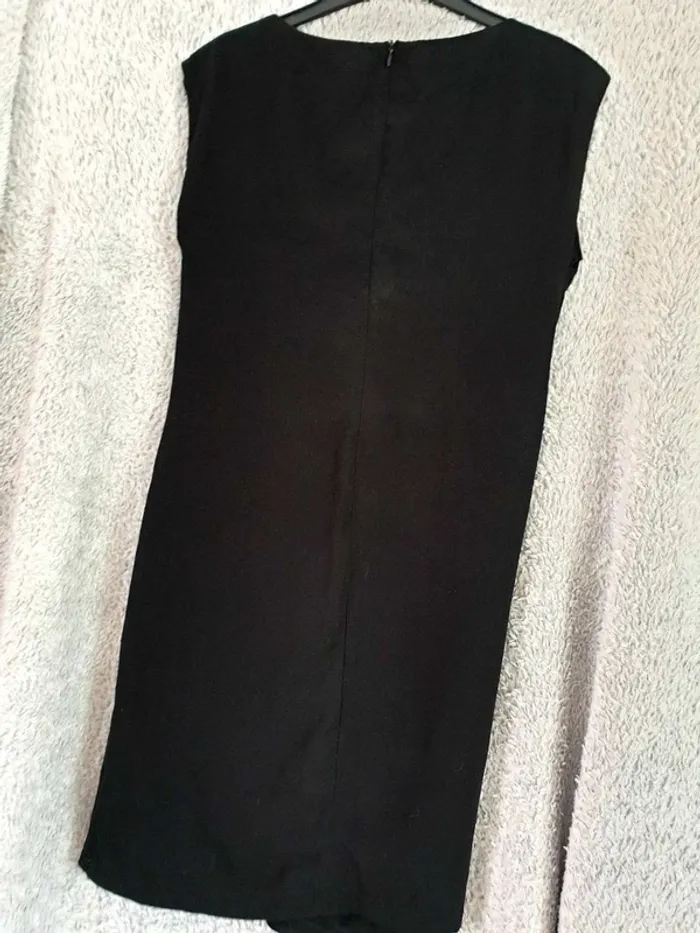 Robe  noir - photo numéro 3