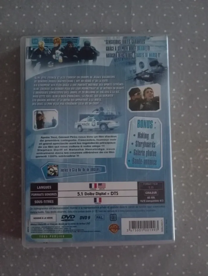 DVD Riders - photo numéro 2