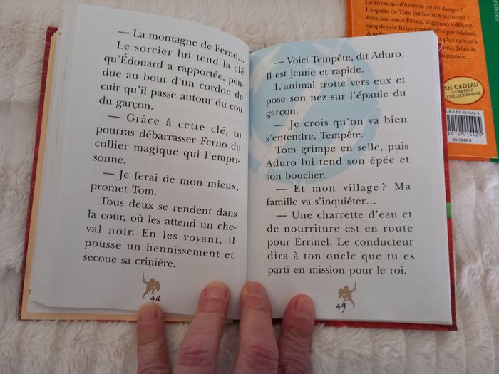 Lot de 3 Beast Ouest. - photo numéro 8