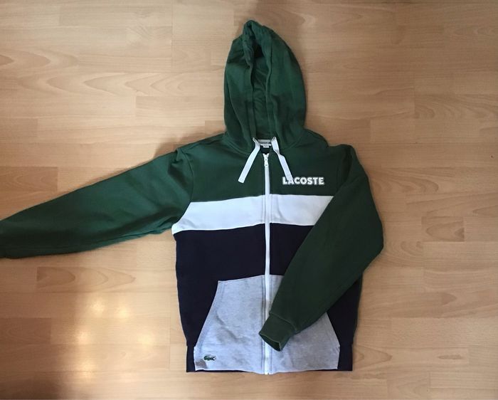 Veste Lacoste