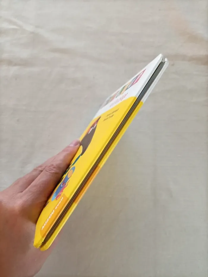 Livre P'tit Loup va à la plage - photo numéro 6