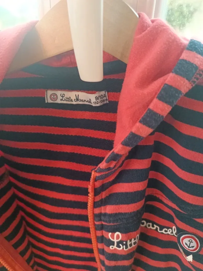 Veste zip - photo numéro 2