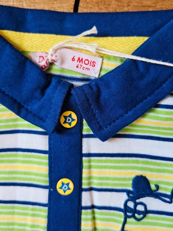 Polo 6 mois DPAM - photo numéro 2