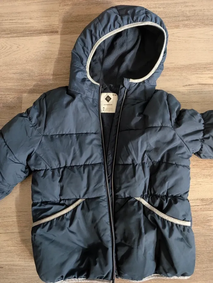 Doudoune 10 ans